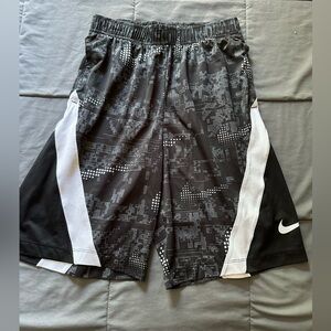Nike boys basketball shorts